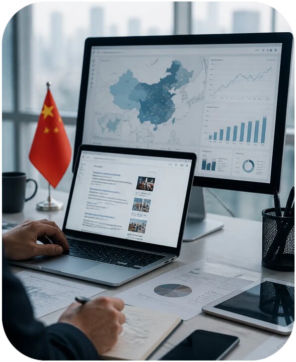 SEO продвижение в Baidu под ключ по цене от 35553 р. | Китаист